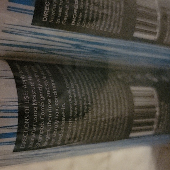 New& Sealed Nelson Beverly Hills hair wash/conditioner - Picture 3 of 6